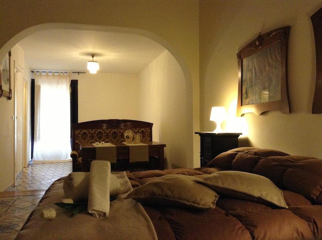 Verdi Apartment กัสเตลลัมมาเร เดล โกลโฟ ภายนอก รูปภาพ