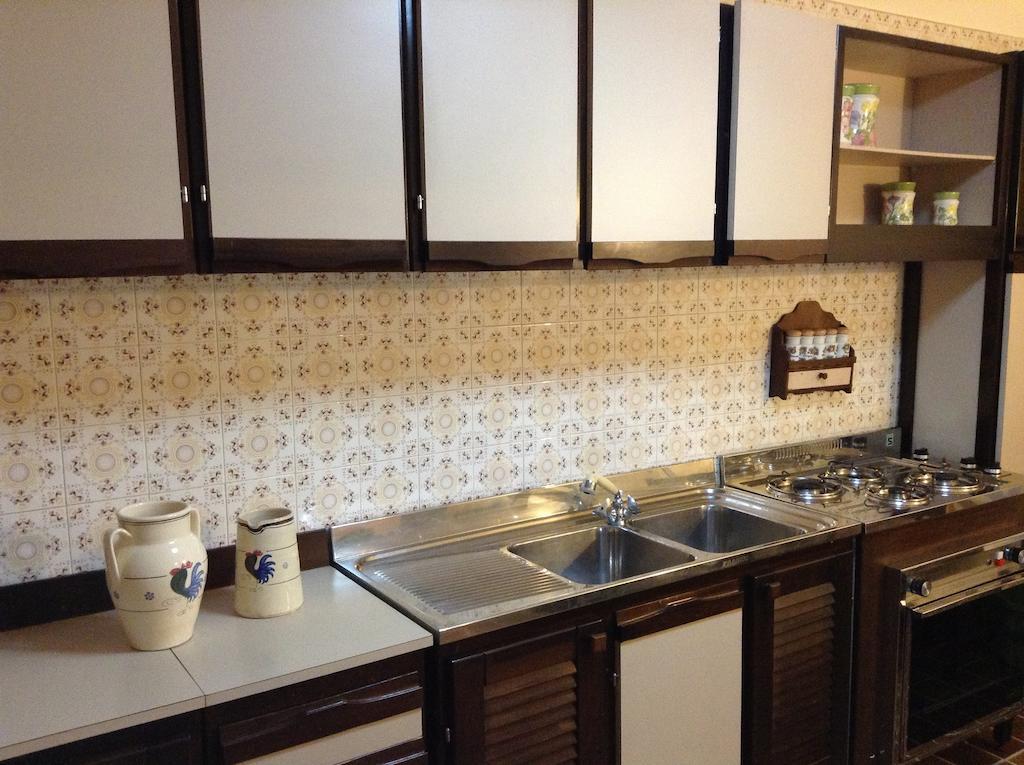 Verdi Apartment กัสเตลลัมมาเร เดล โกลโฟ ภายนอก รูปภาพ